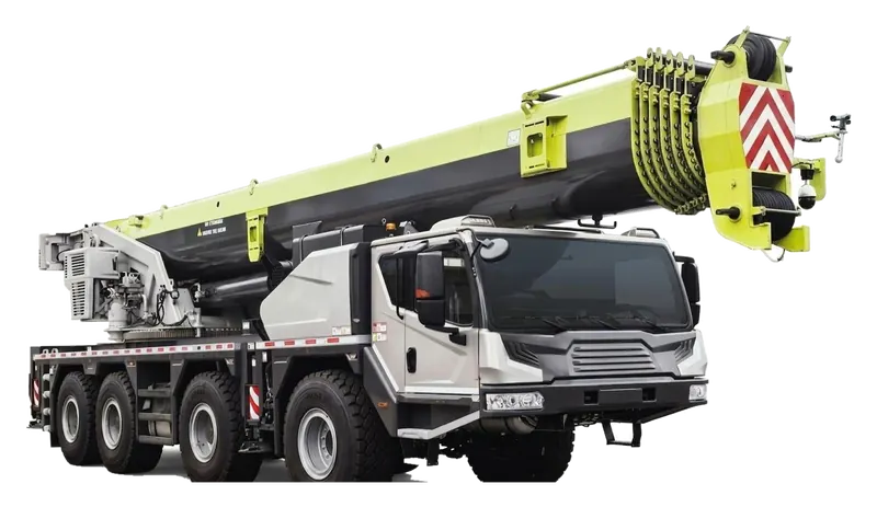 Welcome to the new Mega Crane Trading website