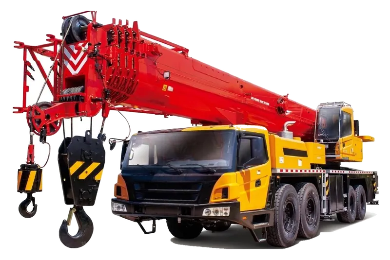 Where to buy crane parts in the UAE: a buyer's guide