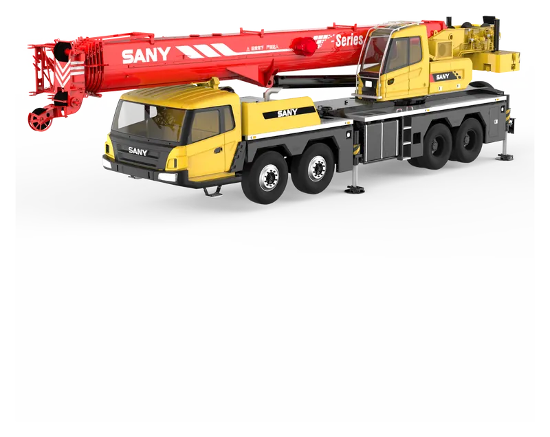 Where to buy crane parts in Dubai: a buyer's guide
