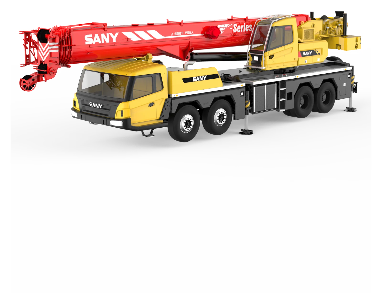 Where to buy crane parts in Dubai: a buyer's guide
