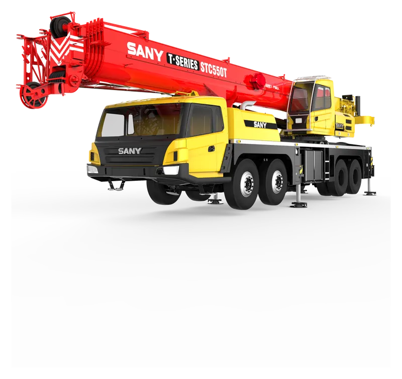 Crane Parts — OEM and aftermarket replacement spares for all makes and models of cranes.