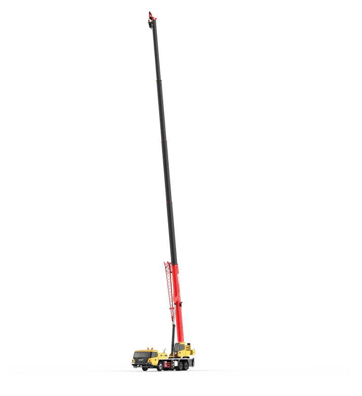 Telescopic Boom Section Set