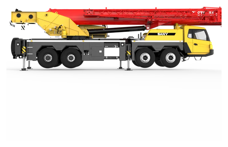 Slewing Ring & Superstructure Components