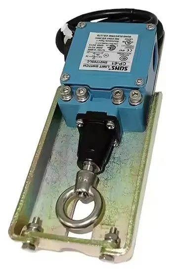 Boom Length & Angle Sensor