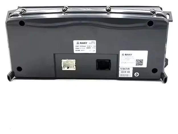 Crane Display & Control Module