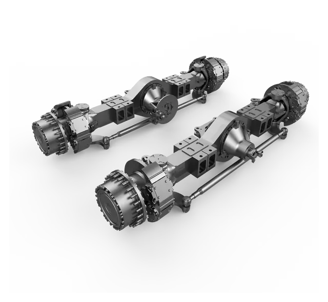 Transmission and Axles — An extensive range of quality transmission and axle products.