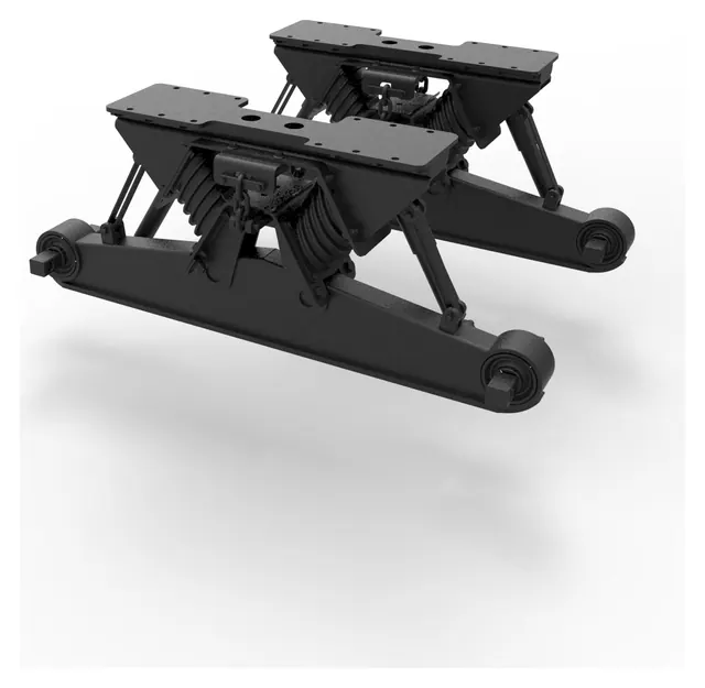 Outrigger Beam & Jack Cylinder Set