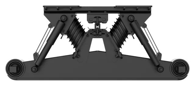 Outrigger Support Frame